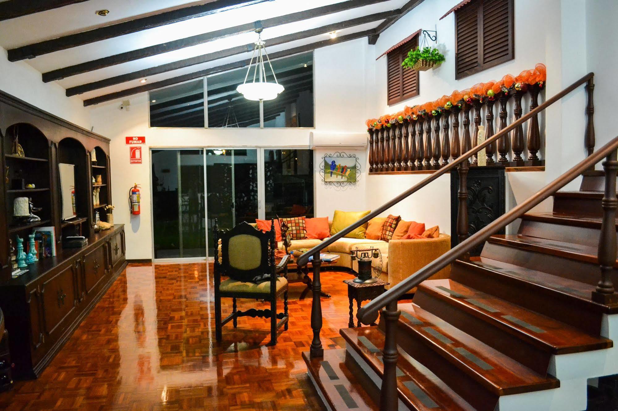 جواياكيل Hotel Boutique El Escalon المظهر الخارجي الصورة